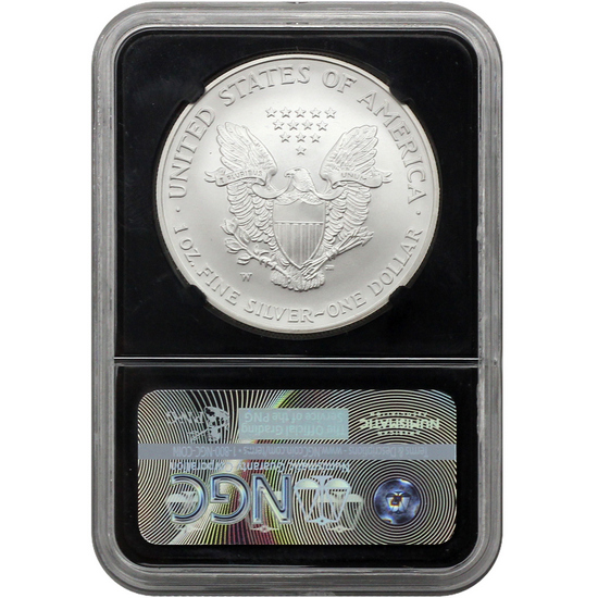 2007 W Burnished SAE Annual Dollar Set MS69 NGC Black Core 2007 W Burnished SAE Annual Dollar Set MS69 NGC Black Core