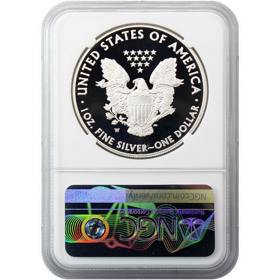 2016 W Congratulations Set Silver American Eagle PF69 UC NGC Gold Star Label 2016 W Congratulations Set Silver American Eagle PF69 UC NGC Gold Star Label
