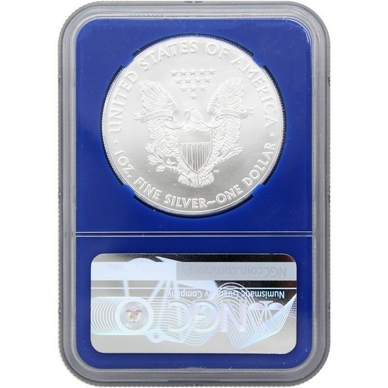 2016(P) Struck at Philadelphia SAE MS69 NGC Blue Core Liberty Bell Label 2016(P) Struck at Philadelphia SAE MS69 NGC Blue Core Liberty Bell Label