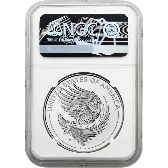 2025 P Silver American Liberty Series Sunflower 1oz Medal PF69 UC ER NGC Flag/Olive Branch Label 2025 P Silver American Liberty Series Sunflower 1oz Medal PF69 UC ER NGC Flag/Olive Branch Label