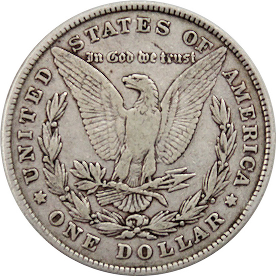 1878 8TF Morgan Silver Dollar VF/XF Condition 1878 8TF Morgan Silver Dollar VF/XF Condition