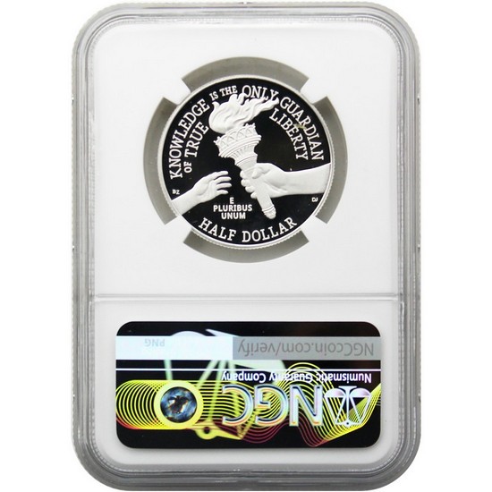 2026 S Silver Proof Semiquincentennial Half Dollar Enduring Liberty NGC PF70 UC 2026 S Silver Proof Semiquincentennial Half Dollar Enduring Liberty NGC PF70 UC