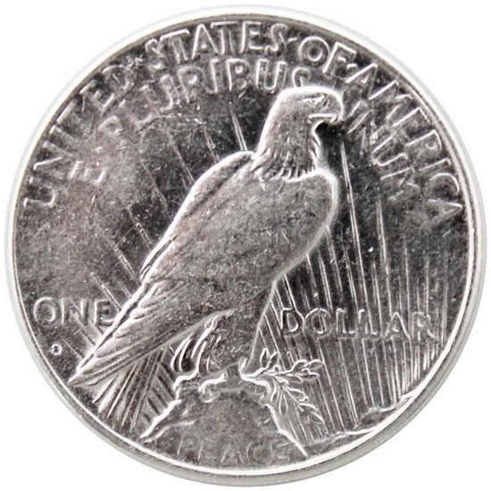 1928 S Peace Dollar VF/XF Condition 1928 S Peace Dollar VF/XF Condition