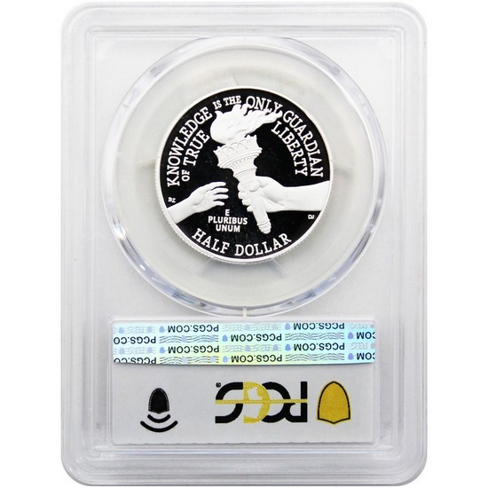 2026 S Silver Proof Semiquincentennial Half Dollar Enduring Liberty PCGS PR70 DCAM Made in the USA Holder 2026 S Silver Proof Semiquincentennial Half Dollar Enduring Liberty PCGS PR70 DCAM Made in the USA Holder