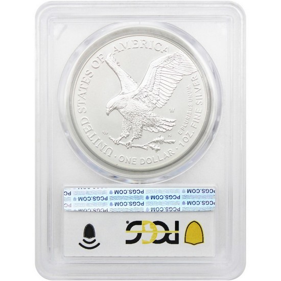 1776-2026 W Enhanced Uncirculated Silver Eagle 250th Anniversary Liberty Bell Privy PCGS SP70 Made in USA Holder 1776-2026 W Enhanced Uncirculated Silver Eagle 250th Anniversary Liberty Bell Privy PCGS SP70 Made in USA Holder