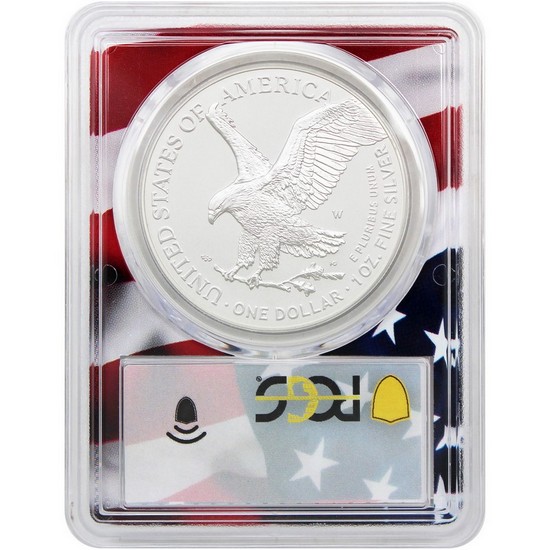 1779-2026 W Enhanced Uncirculated Silver Eagle 250th Anniversary Liberty Bell Privy PCGS SP70 Flag Picture Frame 1779-2026 W Enhanced Uncirculated Silver Eagle 250th Anniversary Liberty Bell Privy PCGS SP70 Flag Picture Frame