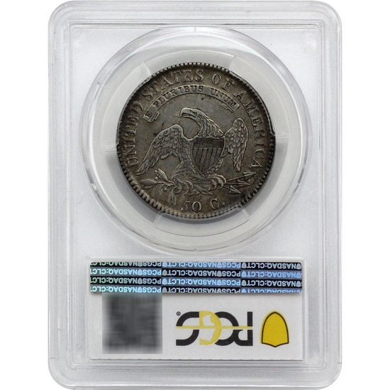 1817 Capped Bust Half Dollar XF40 PCGS Blue Label 1817 Capped Bust Half Dollar XF40 PCGS Blue Label