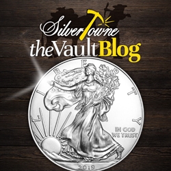 United States Mint Chief Engraver Series: John M. Mercanti