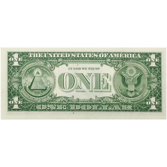 1957 $1 Silver Certificate Trio 1957 $1 Silver Certificate Trio