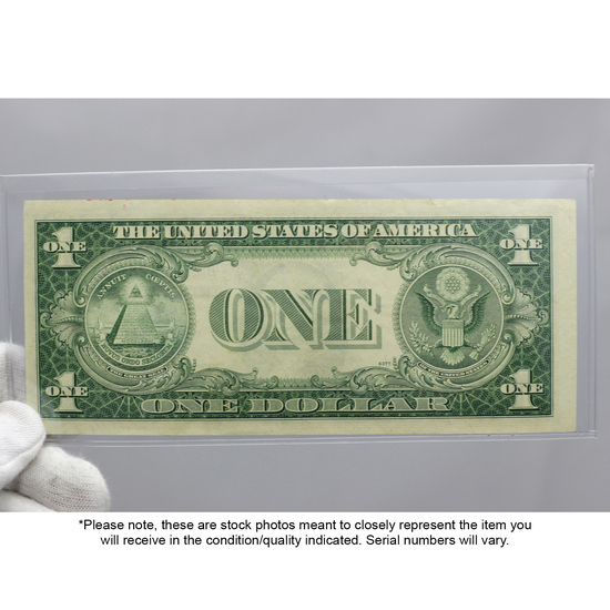 Series 1935/1957 $1 Silver Certificate EF/AU Condition Series 1935/1957 $1 Silver Certificate EF/AU Condition