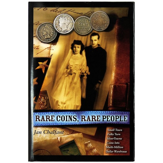 Rare Coins, Rare People