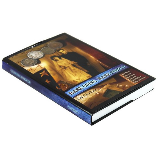 Rare Coins Rare People - Biography of Leon and Ruhama Hendrickson - Hard Cover Rare Coins Rare People - Biography of Leon and Ruhama Hendrickson - Hard Cover