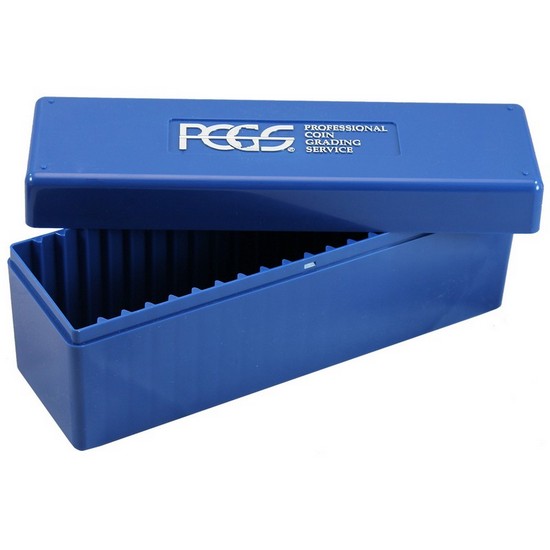 Coin Storage Box PCGS