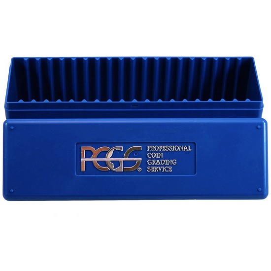 Coin Storage Box PCGS Coin Storage Box PCGS