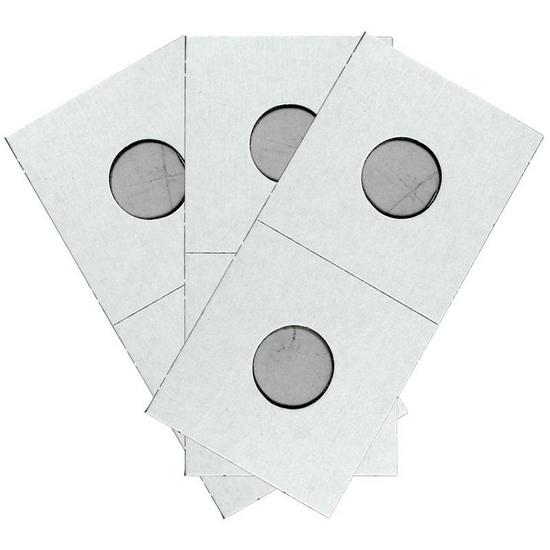 2 x 2 Coin Staple Up - Dime 2 x 2 Coin Staple Up - Dime