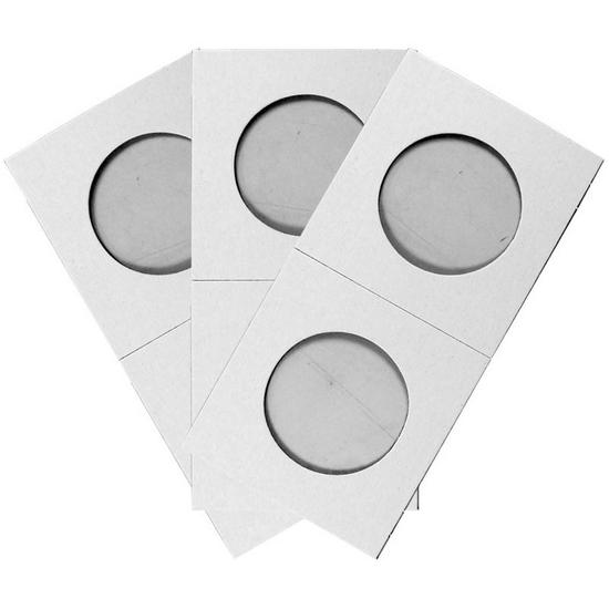 2 x 2 Coin Staple Up - Half Dollar 2 x 2 Coin Staple Up - Half Dollar