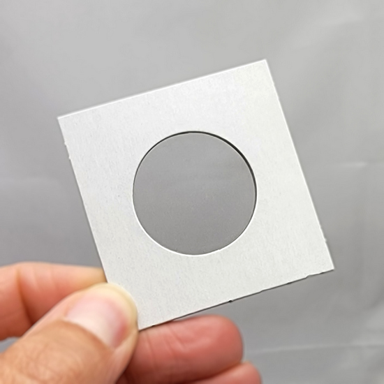2 x 2 Coin Staple Up - Small Dollar 2 x 2 Coin Staple Up - Small Dollar