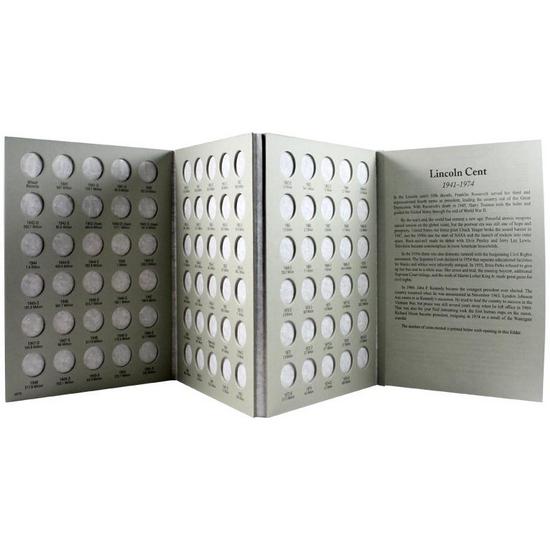 Harris Lincoln No. 2 Folder 1941-1974 Harris Lincoln No. 2 Folder 1941-1974