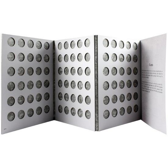 Harris Plain Cents Folder Harris Plain Cents Folder