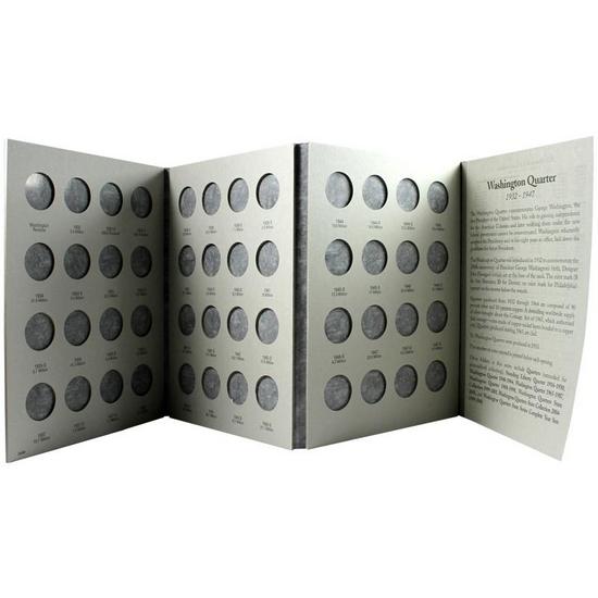 Harris Washington Quarter No. 1 Folder 1932-1947 Harris Washington Quarter No. 1 Folder 1932-1947