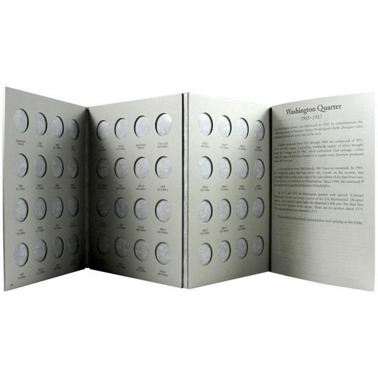 Harris Washington Quarter No. 3 Folder 1965-1987 Harris Washington Quarter No. 3 Folder 1965-1987