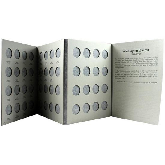 Harris Washington Quarter No. 4 Folder 1988-1998 Harris Washington Quarter No. 4 Folder 1988-1998