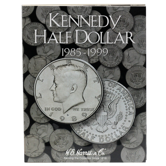 Harris JFK Folder No. 2 1985-1999