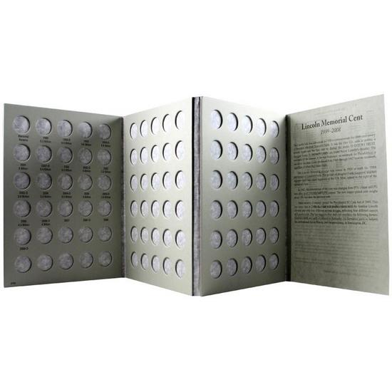 Harris 1999-Date Lincoln Memorial Folder Harris 1999-Date Lincoln Memorial Folder