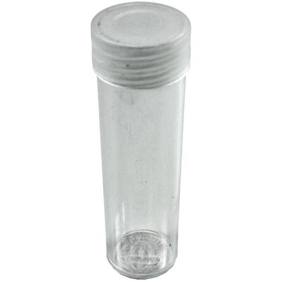 Round Coin Tube - Nickel