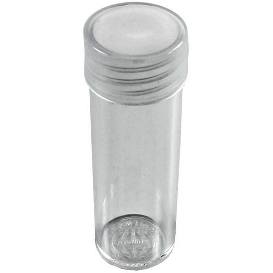 Round Coin Tube - Dime