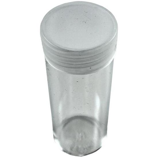 Round Coin Tube - Quarter