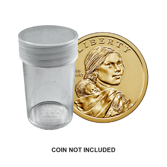 Round Coin Tube SBA SAC Presidential Round Coin Tube SBA SAC Presidential