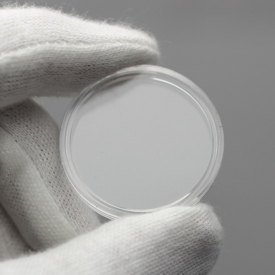 US Small Dollar Direct Fit Plastic Capsule - 26mm US Small Dollar Direct Fit Plastic Capsule - 26mm