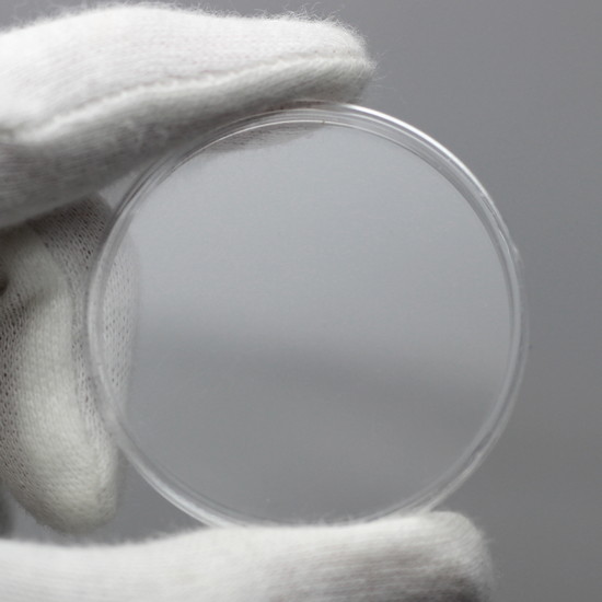 Plastic Capsule Without Ring - Silver Eagle 40.6mm