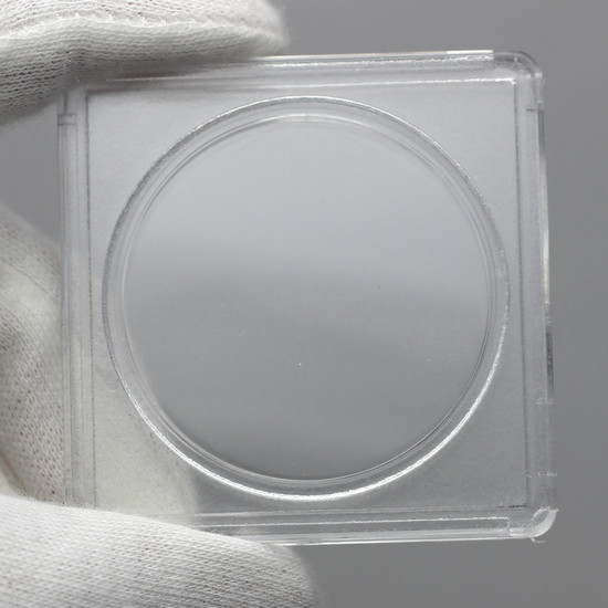 US Dollar Clear Plastic Square Holder 2 x 2 US Dollar Clear Plastic Square Holder 2 x 2