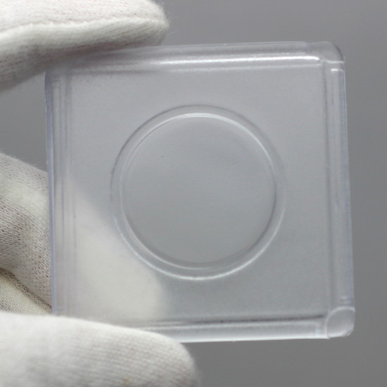 US SBA/Sacagawea/Native American/Presidential Dollar Clear Plastic Square Holder 2 x 2 US SBA/Sacagawea/Native American/Presidential Dollar Clear Plastic Square Holder 2 x 2