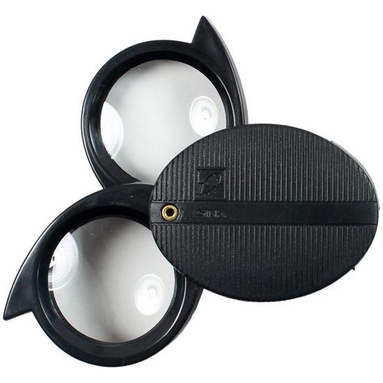 5x + 10x Loupe