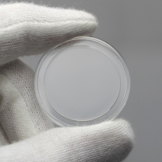 US Quarter Direct Fit Plastic Capsule - 24.3mm US Quarter Direct Fit Plastic Capsule - 24.3mm