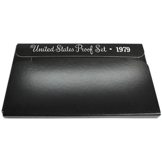 1979 OGP Box for United States Proof Set