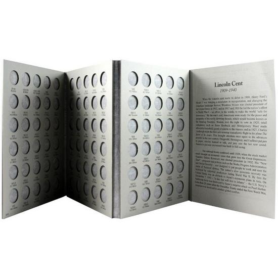 Harris Lincoln No. 1 Folder 1909-1940 Harris Lincoln No. 1 Folder 1909-1940