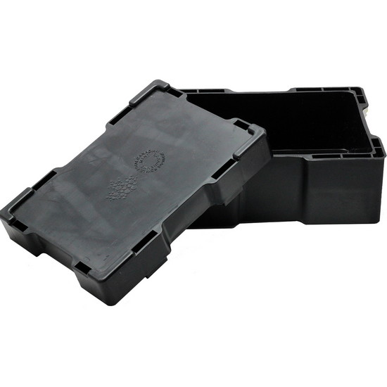 Empty Black Monster Box from Royal Canadian Mint Products Empty Black Monster Box from Royal Canadian Mint Products