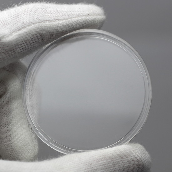 Protective Plastic Capsule for 1oz 39mm Rounds and Medallions Protective Plastic Capsule for 1oz 39mm Rounds and Medallions