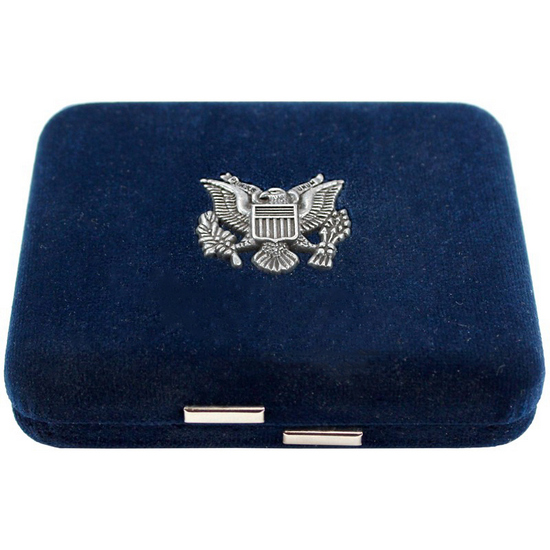 2010-2012 OGP Case for Proof Silver American Eagle