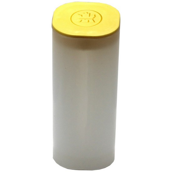 Empty Canada Maple Leaf Tube - Single Empty Canada Maple Leaf Tube - Single