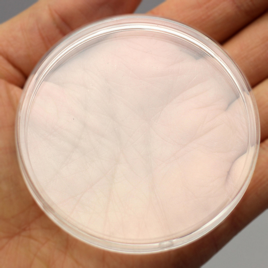 Protective Plastic Capsule for 5oz Rounds and Medallions Protective Plastic Capsule for 5oz Rounds and Medallions