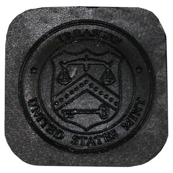 Empty Tenth Ounce Gold American Eagle Tube - Single Empty Tenth Ounce Gold American Eagle Tube - Single