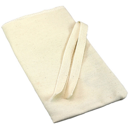 Blank 4 X 7 Heavy Duty Cloth Coin Bag - Empty Blank 4 X 7 Heavy Duty Cloth Coin Bag - Empty