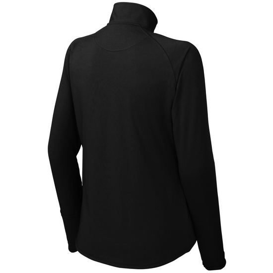 SilverTowne Women's Embroidered Logo Half Zip Pullover SilverTowne Women's Embroidered Logo Half Zip Pullover