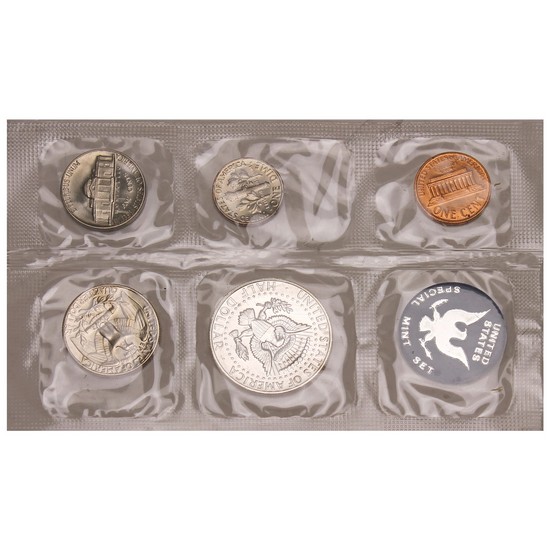 1965 United States Special Mint Set 1965 United States Special Mint Set