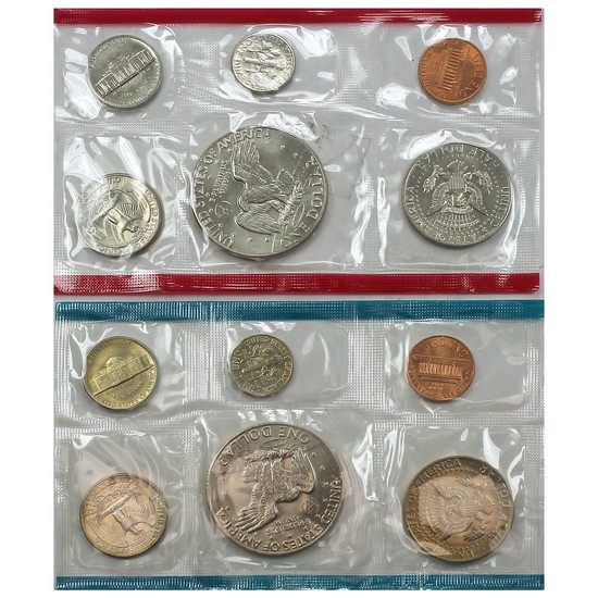 1977 United States Mint Set